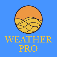 Weather Pro app